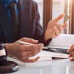 Why does early support from a domestic violence lawyer change case results?