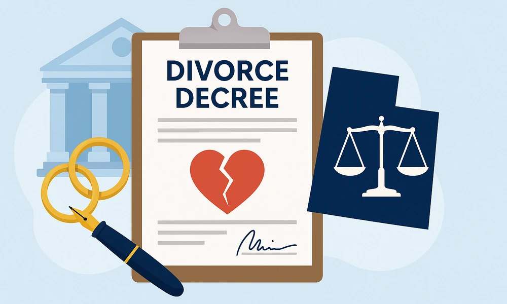 Utah Divorce Papers Explained: From Petition To Final Decree