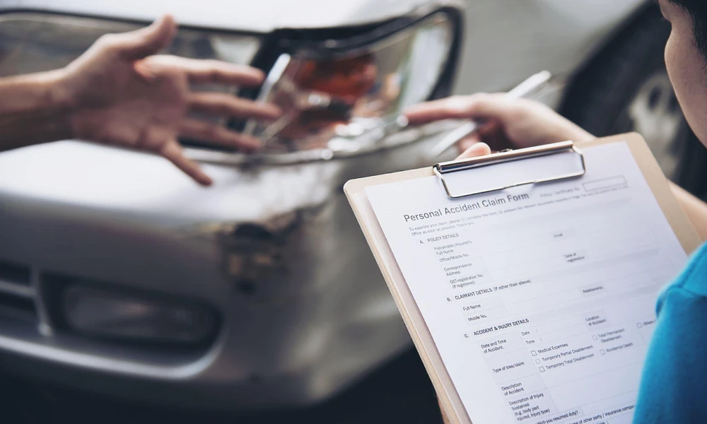 What Compensation Can You Claim After a Car Accident in California?